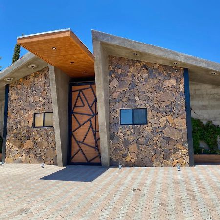 Antia Valle De Guadalupe Exteriér fotografie
