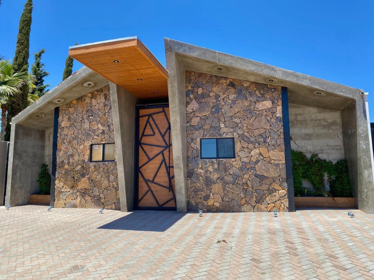 Antia Valle De Guadalupe Exteriér fotografie