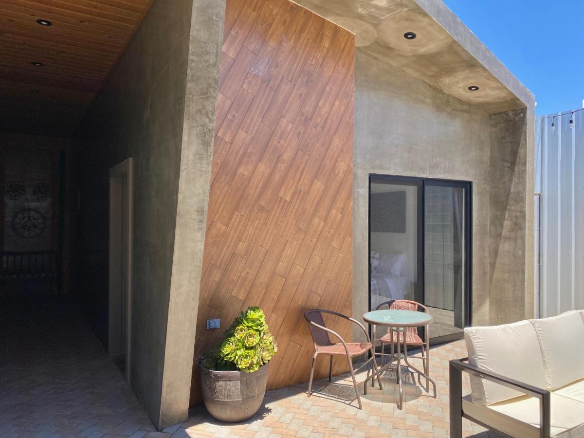Antia Valle De Guadalupe Exteriér fotografie