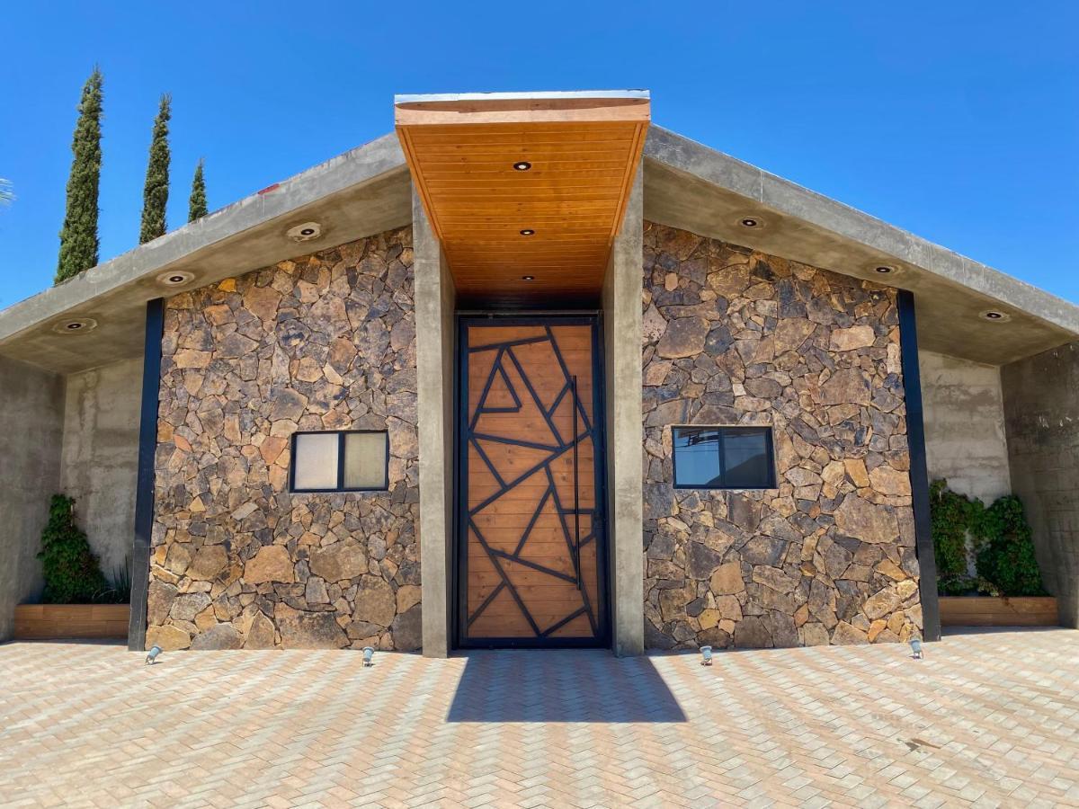 Antia Valle De Guadalupe Exteriér fotografie